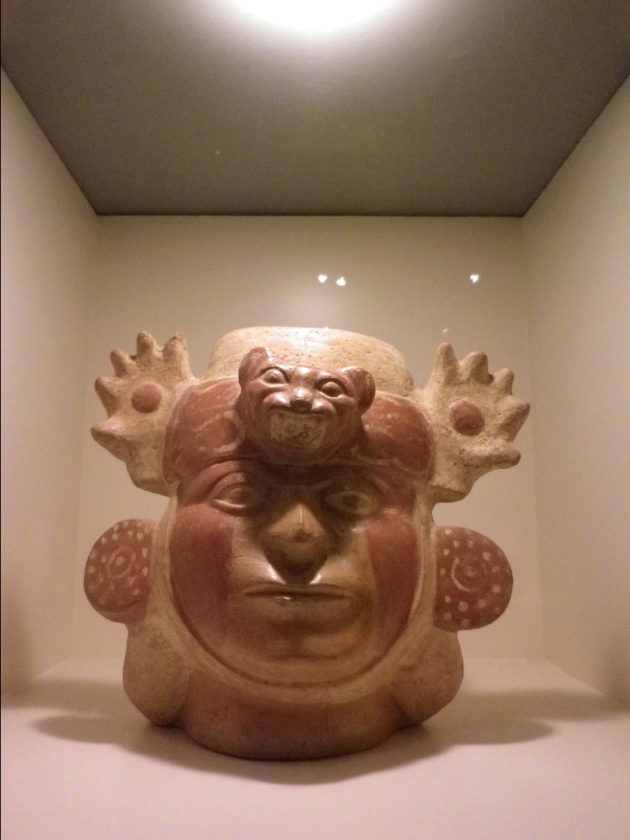 Museo Larco33